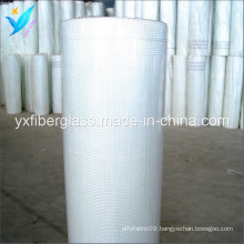 5mm*5mm 80G/M2 C-Glass Fiberglass Mesh Fabric